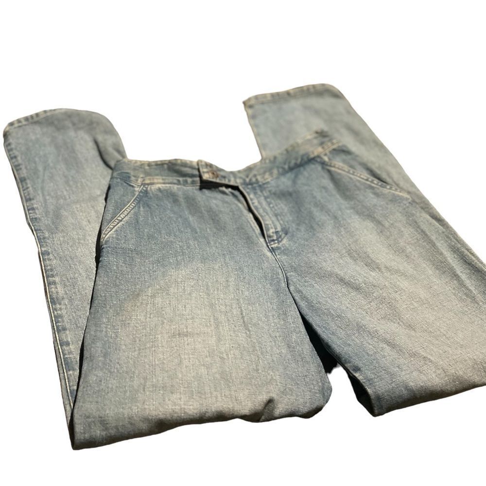 Liz Claiborne size 4 dressy style jeans excellent condition